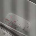 Amazon Basics Cross Cut Paper and Credit Card Shredder for Security - 8-Sheet, Heavy Duty, White