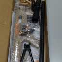 Toy Gun with Soft Bullet Guns, Toy Blasters & Guns with Shell Ejection, Shell Ejecting Shotgun with 10 Foam Soft Bullets & 10 Shells & Scope Sniper, Party Birthday Gifts for Boys Girls Age 8+