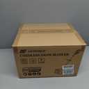 Electric Snow Shovel-Cordless Snow Removal Kit with Direction Plate & Dual-Safety Switch,Max 10" Throw Distance,Compatible with Dewalt 20V Max Battery (Tool Only)