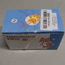 QUMY Dog Shoes for Large Dogs, Medium Dog Boots & Paw Protectors for Winter Snowy Day, Summer Hot Pavement, Water-Resistant in Rainy Weather, Outdoor Walking, Indoor Hardfloors Skid-Resistant Sole (Size 2: 1.9''x2.4''(W*L) (Pack of 4))