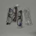 Gaoye +0.5 Multi Pack Reading Glasses  Blue Light Blocking Lenses, TR90 Frames, UV400  Eyeglasses with Clear Vision