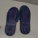 BYRIVER Reflexology Foot Massager Tools, Acupuncture Massage Slippers Shoes Sandals Mat, Stress Plantar Fasciitis Relief Gifts for Men Women, Relieve Heel Arch Arthritis Neuropathy Pain (05M) (Blue Spring Slippers)