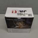 JALL Sunrise Alarm Clock White Noise Sound Machine with 22 Soothing Sounds, 17 NightLights, Bluetooth Speaker, Wake Up Light Alarm Clock for Bedrooms, Heavy Sleepers, Ideal Gift for Baby, Kids Seniors