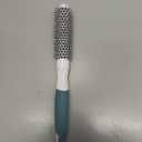 Small Round Brush for Precise Styling and Manageable Blowouts (0.75 inch) - Salon-Quality Tool for Wet or Dry Hair (Not Electrical)