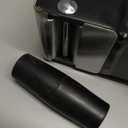 VEVOR 8000lbs Heavy-Duty Square Direct Weld on RV Jack, 15-1/4 Inches Lift, Adjustable Drop Leg, for Lifting RV, Horse, Utility, Yacht Trailers, TJD-7000S