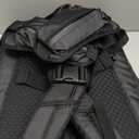 Tortuga 40L Travel Backpack Pro, Black - Large Carry-On Travel Backpack for Men and Women - Durable, Comfortable, Easy to Pack, Airline-Approved Bag with Laptop Compartment