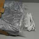 Wearable Heated Blanket Heated Shawl, Electric Throw Blanket with Zipper Design, Hood, Heated Hoodie Blanket with 8 Heat Levels, 1-10H Auto-Off Time Settings, Gift for Family, Friends, 60 * 50"