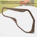 532431022 Gasket Gearcase Compatible with Husqvarna, AYP, Craftsman, Poulan, Poulan Pro, RedMax, Sears Models, Replacement 431022 161963 532106211 532161963