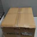 Caktraie 10 Pack Thicken Shoe Organizer Stackable,Upgraded Sturdy Shoe Storage Box with Magnetic Door,Shoe Containers For Sneaker Display,Hat Organizer,White