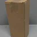 CS COSDDI 12 oz Stainless Steel Vacuum Insulated Tumbler - Coffee Travel Mug Spill Proof with Lid - Coffee Cup for Keep Hot/Ice Coffee,Tea and Beer (White)