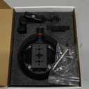 ULANZI SC-02 Suction Mount 4.5'', Magic Arm Bracket for DSLR Cameras Action Camera Video Shooting Filming, Compatible with DJI OSMO Pocket 3/Insta 360 x5/OSMO 360/Sony/Canon/Nikon/Xtra Action Cameras