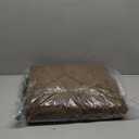 BSICPRO Large Dog Mat for Muddy Paws, 32x47 Dirt Trapper Long Door Mat, Non-Slip Washable Mud Mat for Dogs, Polyester Microfiber Soft Pet Rug Mat for Entryway, Patio (Brown)