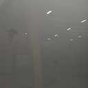 VOOBANG 55"x55" Tempered Glass Office Chair Mat for Carpet - Round Carpet Protector Mat for Office Chair Hard Floor, 5mm Thickness, Non-Slip, Scratch Resistant, Transparent