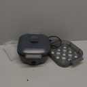 Hamilton Beach 6-in-1 Electric Egg Cooker for Hard Boiled Eggs, Sous Vide Style Egg Bite Maker and Poacher, 5.25 Non-Stick Skillet for Omelets, Scrambling & Frying, Grey (25510)