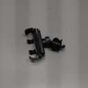 AINOPE Car Phone Holder Mount Vent 2025 Gravity Air Vent Phone Holders for Your Car for iPhone 16 Pro Max with Vent Clip Hand Free Cell Phone Car Mount Holder for iPhone 15 Plus Samsung Silver