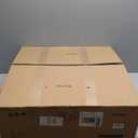 Skyflame 19" Round Stainless Steel Fire Pit Drop-in Burner Kit with CSA Certified, Flame Sensing, Electronic Spark Ignition, Propane Regulator Connector Hose Set for Propane Tank