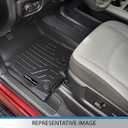 SMARTLINER Floor Mats 3 Rows and Cargo Liner Behind 2nd Row Set for 2015-2020 Chevrolet Suburban