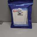 Mizuno Youth T10 Plus Volleyball Kneepad, One Size, White