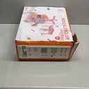 QDRAGON 3 in 1 Baby Walker and Activity Center for Girl, Learning to Walk, Sit to Stand, Early Educational Push Toys with Music Panel for Infant Toddler 12+ Months Pink