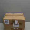 Seeded Glass Pendant Light Modern Black 1 Light Single Dome Pendent Lighting Fixtures for Kitchen Island Dining Room Hallway, Dia 9 Inch, E26, UL Listed