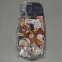 Pot Gasket Compatible with WMF Pressure Cooker Plus | Adaptable Replacement Silicone Sealing Ring, Silicone, 22 cm / 8.66in inner Diameter