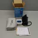 Basic Care Blood Pressure Monitor, Wide Range Arm Cuff with Intelligent Inflation Technology, Large (Previously Healthwise)