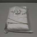 No Hook Sage Green Cute Floral Shower Curtain and Liner Set, Modern Fabric Shower Curtain with Snap in Liner, Watercolor Birds, Butterflies, Snails & Flower Design, 72 x 74