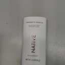 Native Deodorant Contains Naturally Derived Ingredients, 72 Hour Odor Control | Deodorant for Women and Men, Aluminum Free with Baking Soda, Coconut Oil and Shea Butter | Coconut & Vanilla