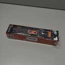 SUNPOW Metal Detector Pinpointer for Adults & Kids, Fully Waterproof, 360Detection Handheld Pin Pointer Wand with LCD Screen, 3 Modes (Buzzer, Vibration,Sound) for Treasure Hunting- OTMD08