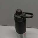 THERMOS ALTA Series, Stainless Steel Hydration Bottle, 24 Ounce, Espresso Black