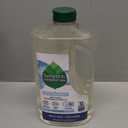 Seventh Generation Dish Soap Refill, Free & Clear, 50 fl oz, 3 Pack, Plant-Based Dishwashing Liquid for Grease & Tough Food Messes, For Sensitive Skin