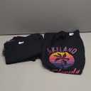 Lakeland Florida / Cool Retro Vintage Sun of Orlando FL T-Shirt (2XL) 4pcs