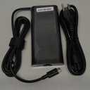 New Replacement Dell 130W Laptop Charger USB C Type C for Dell XPS 15 9575 9520 9510 9500 17 9720 9710 9700 Precision 5530 5550 5560 5570 5750 5760 3560 Latitude 5411 5421 5511 5520 5521 Power Cord