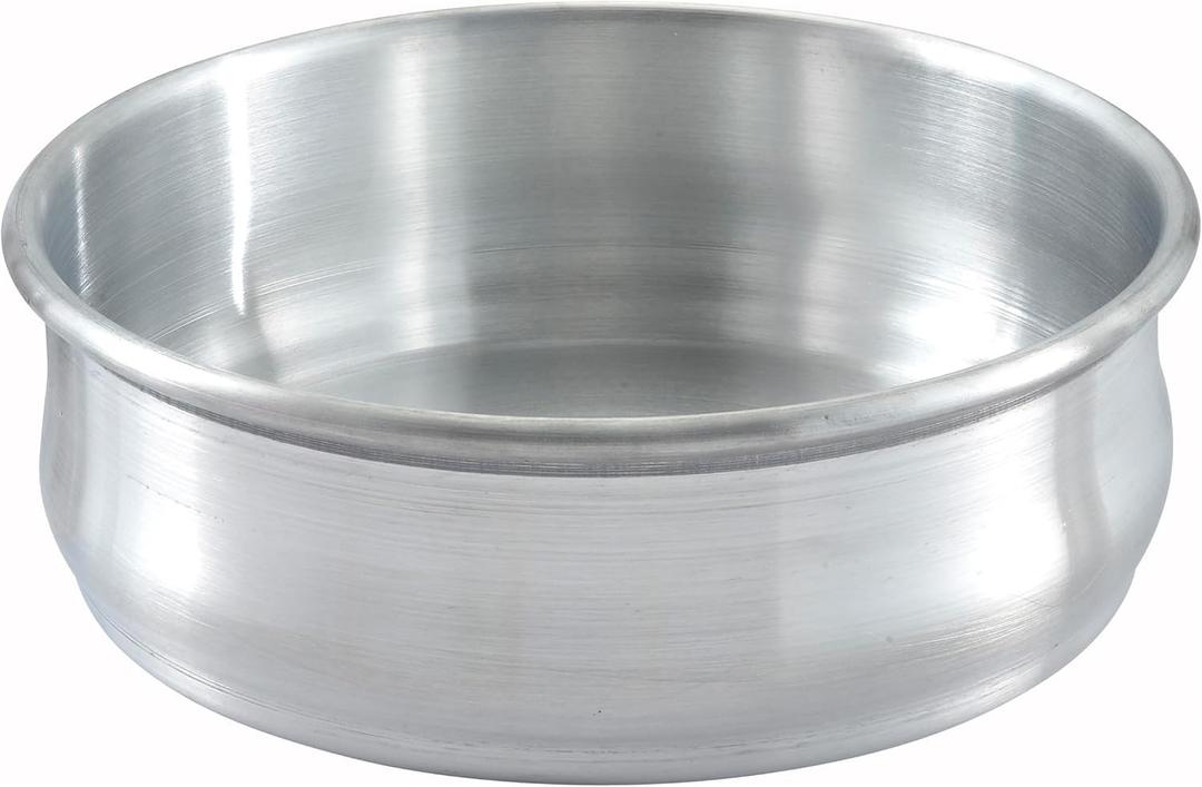 Winco Winware 48 Ounce Stackable Dough Pan
