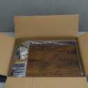 34 Inch Bathroom Towel Rack with Shelf  Modern Towel Holder for Bathroom Wall Mounted, Holds 6 Large Bath Towels, Rolled Towel Organizer for Bathroom, Laundry Room, and Small Space Storage, 3-Tier