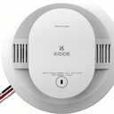 Kidde Smoke Alarm SMACFEX, 120V Hardwired with Battery Backup I4618AC Replacement (21033081)