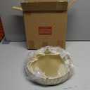 Cake Stand, Metal Round Cupcake Dessert Stand Cake Display Holder Cookies Fruit Serving Tray Decor for Wedding Party Birthday Baby Showers Anniversary (12in, Gold)