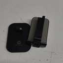 OCYCLONE Phone Stand, Adjustable Height and Angle Foldable Cell Phone Stand Holder for Desk, Taller iPhone Stand Compatible with 4.7"-13" Smartphones iPad Tablet, Black