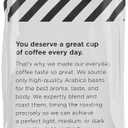 Amazon Fresh Decaf Colombia Ground Coffee, Medium Roast, 12 Ounce (EXP 09/23/26)