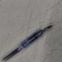 Pilot Kakuno Fountain Pen Clear Demonstrator (Transparent)