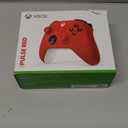 Xbox Wireless Gaming Controller (2025)  Pulse Red  Play on Xbox, Windows, Android, iOS, FireTV Sticks, Smart TVs, VR Headsets