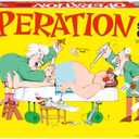Operation Electronic Board Game, Family Games for Kids Ages 6+, Kids Board Games for 1+ Players, Funny Games for Kids, Kids Gifts