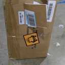 GarveeLife 12x20 ft Portable Garage, Car Port with 200 g PE Tarp Cover, with Front & Rear Roll-Up Doors and 4 Windows, for Temporary Paint Booth, Boats&Pickups Shed, and Event Shelter, White