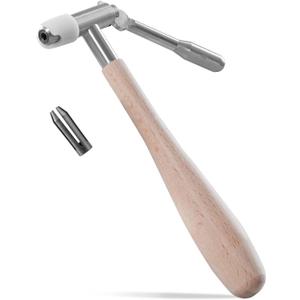 Watchmaker Tool KD89 Pinion Puller, Professional Watch Movement Repair Tool, Second Hand Shaft Protection