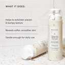 Naturium The Smoother Glycolic Acid Exfoliating Body Wash, Soft & Smoothing Cleanser, 16.9 oz