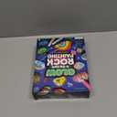 Dan&Darci Kids Rock Painting Kit - Glow in The Dark - Easter Gifts Arts & Crafts for Boys and Girls Ages 6-12 - Craft Activities Kits - Creative Art Toys for 6, 7, 8, 9, 10, 11 & 12 Year Old Kid