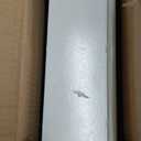 White 29.53" Tall Fireproof Wall Safes Between the Studs 16" Centers, Heavy Duty Combination Lock in Wall Safe with 3 Removable Shelf, Hidden Safe for Money, Jewelry, Document, Passport