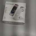 Wireless Charging Station, 3 in 1 Fast Wireless Charger Stand for Multiple Devices Apple Watch Ultra Series 11 10 9 8 7 6 SE 5 4 3 2, iPhone 17 16 15 14 13 12 11 Pro Max/Plus/Air/X/XS/XR/SE, Airpods (White)