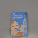 Nasal Aspirator for Baby, Electric Baby Nose Suction with 5 Adjustable Levels Suction, USB-C Rechargeable Mucus Cleaner with Lights and Music, Baby Nasal Aspirator for Toddler with 3 Silicone Tip