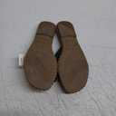 SM New York Women's Bria Flat Woven Sandals 6